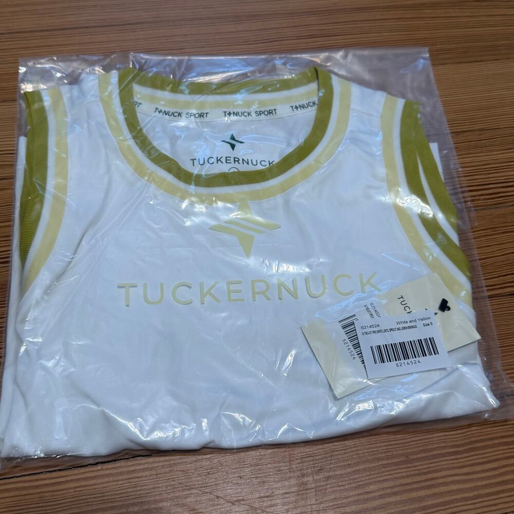 Tuckernuck Tank S NWT